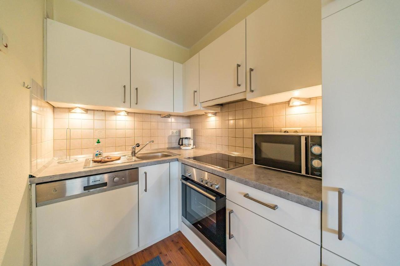 Apartmán Hus Jadekieker Hus Jadekieker 03 Schillig Exteriér fotografie