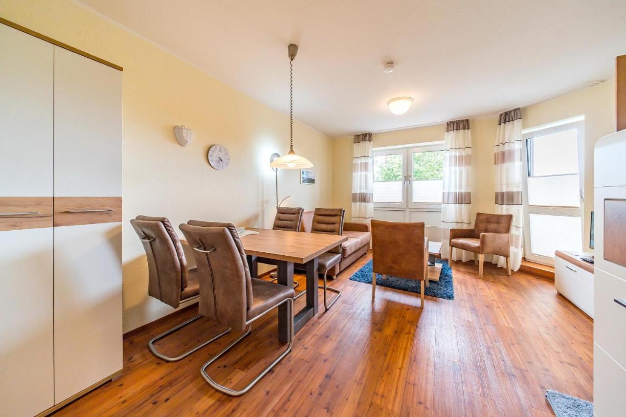 Apartmán Hus Jadekieker Hus Jadekieker 03 Schillig Exteriér fotografie