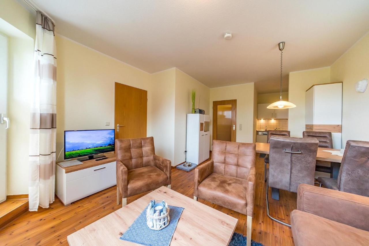 Apartmán Hus Jadekieker Hus Jadekieker 03 Schillig Exteriér fotografie