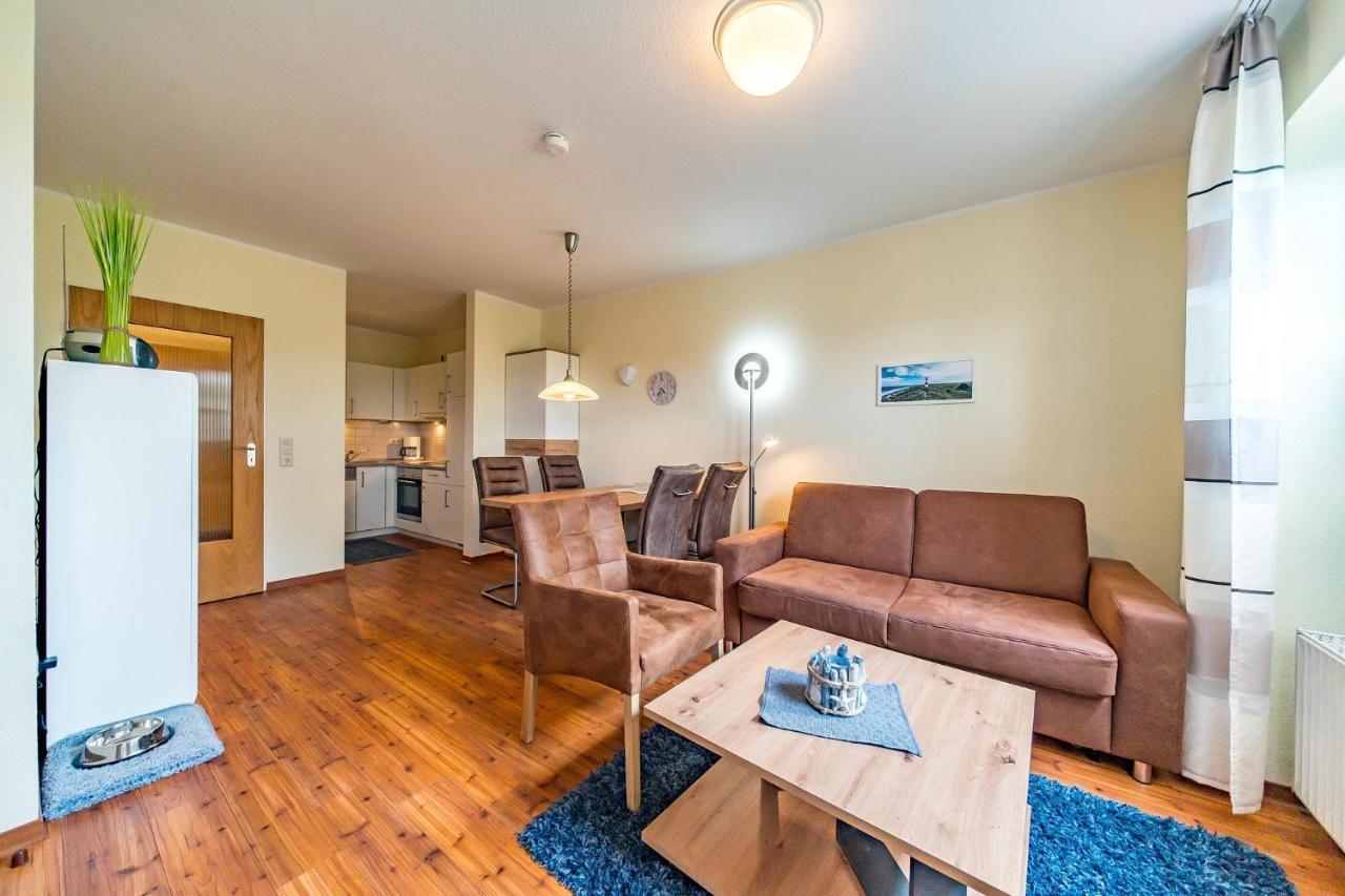 Apartmán Hus Jadekieker Hus Jadekieker 03 Schillig Exteriér fotografie