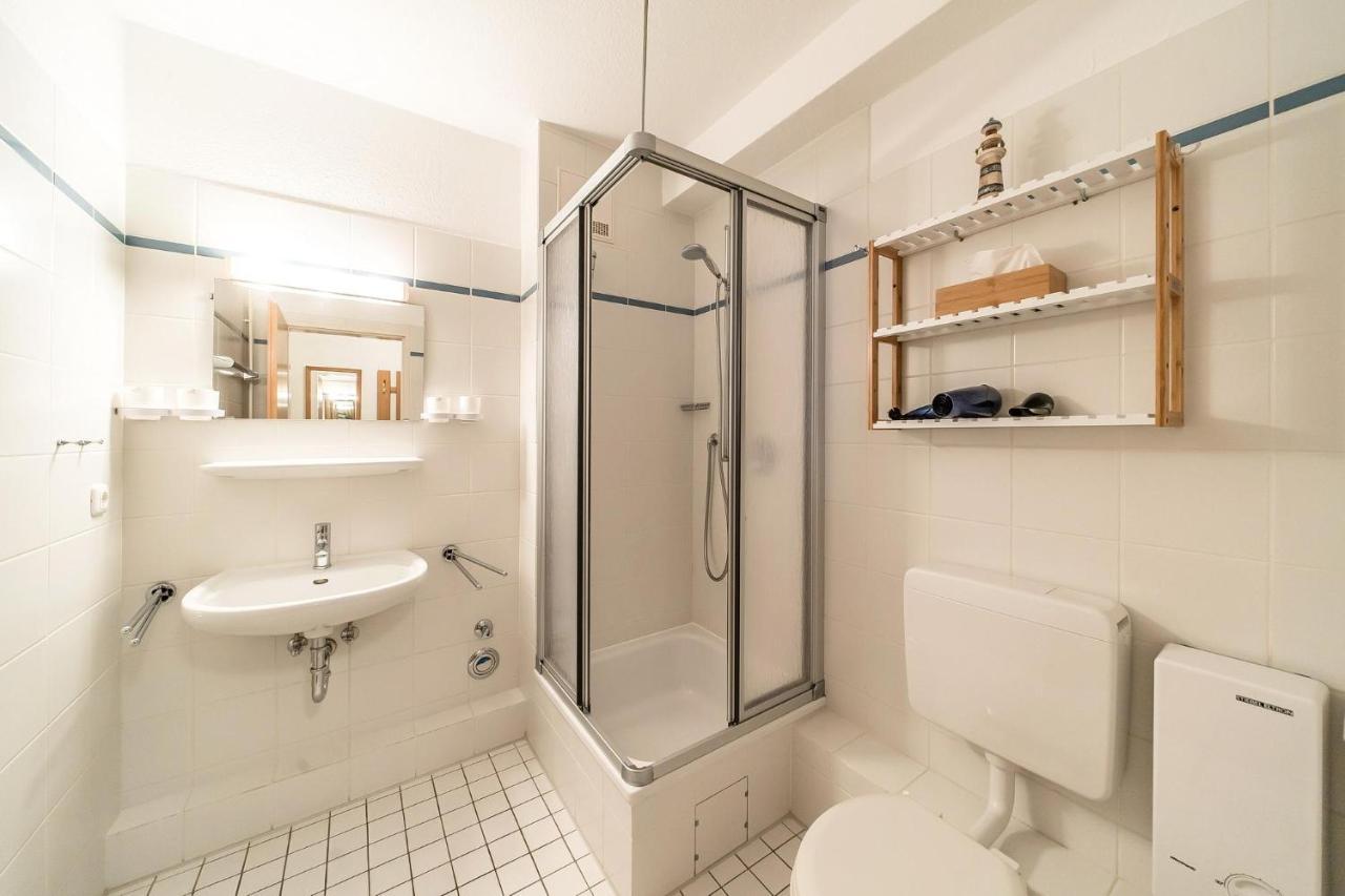 Apartmán Hus Jadekieker Hus Jadekieker 03 Schillig Exteriér fotografie