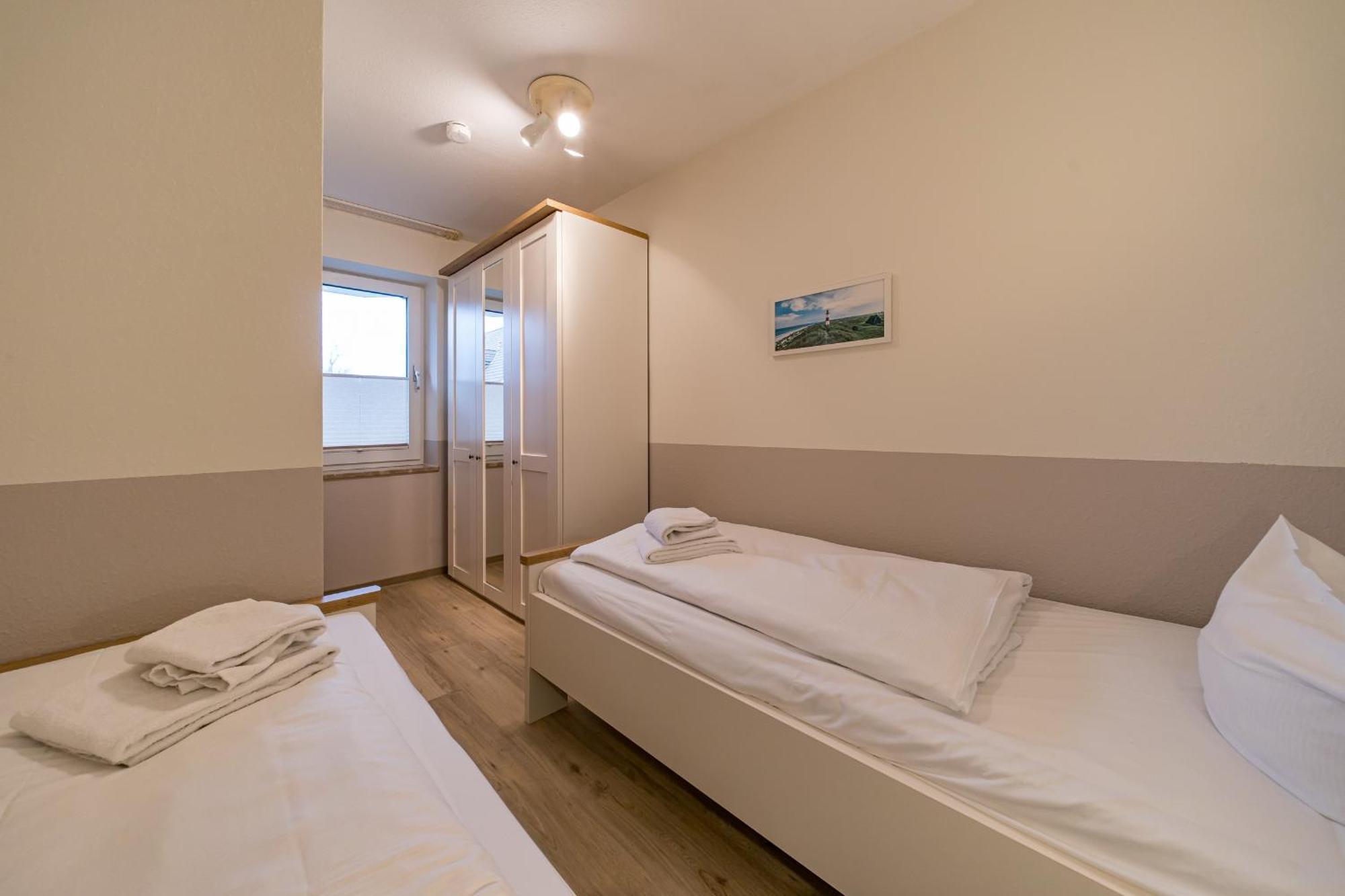 Apartmán Hus Jadekieker Hus Jadekieker 03 Schillig Exteriér fotografie