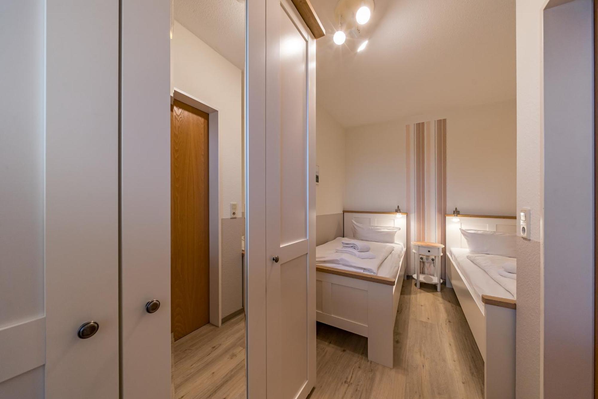 Apartmán Hus Jadekieker Hus Jadekieker 03 Schillig Exteriér fotografie